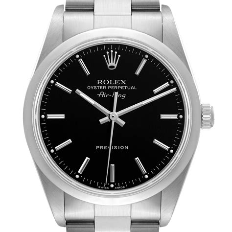 Rolex air king 34 mm